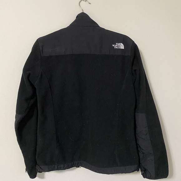 Black The North Face Denali Jacket - Picture 2 of 4
